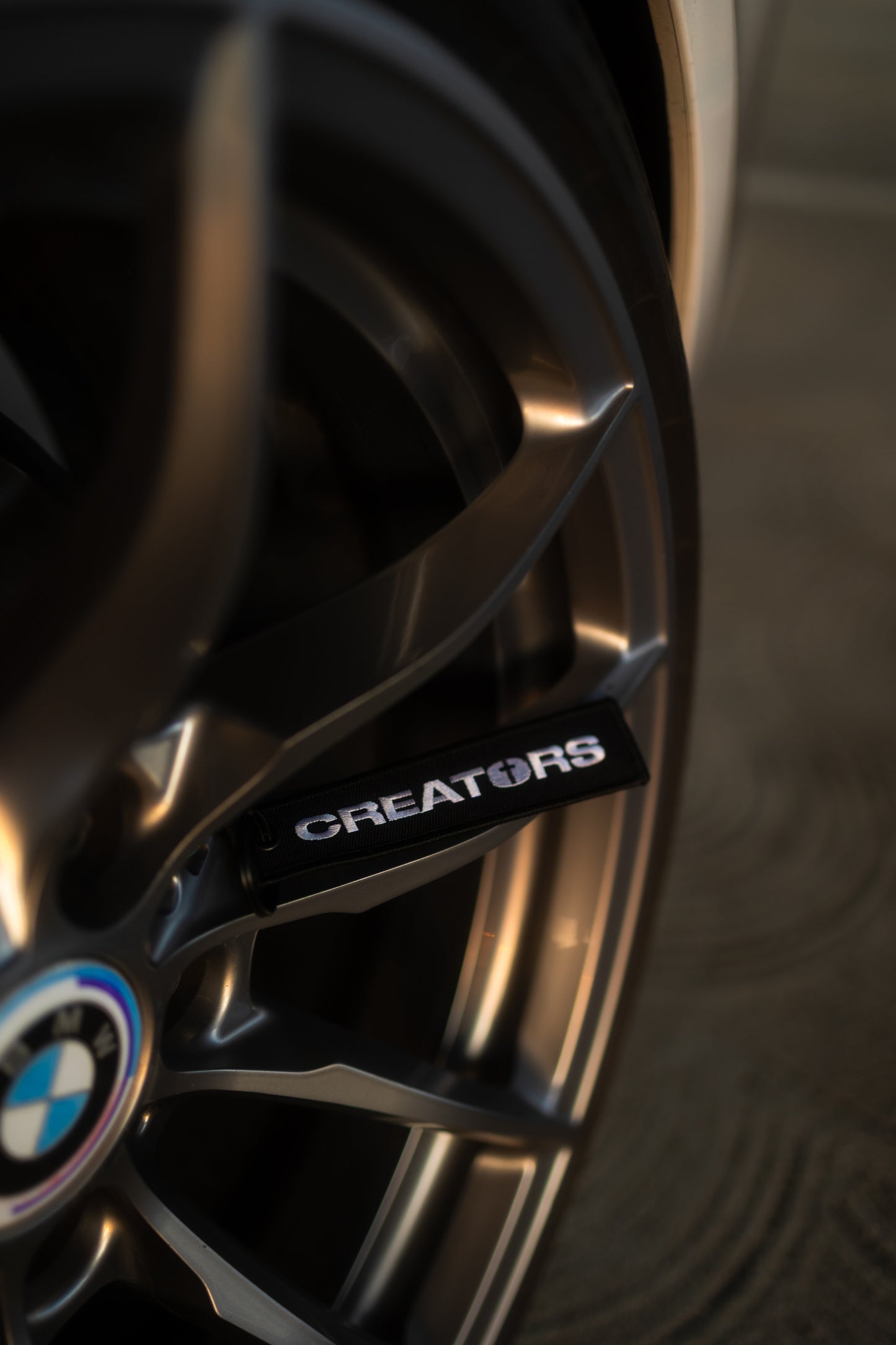 CREATORS "PBC" Jet Tag