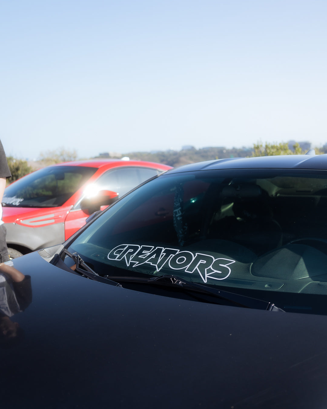CREATORS "Rad" BANNER