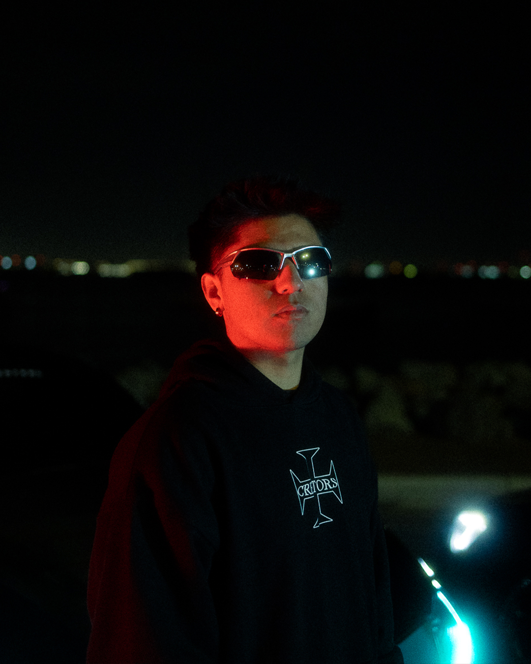 CREATORS "Armor of God" Hoodie