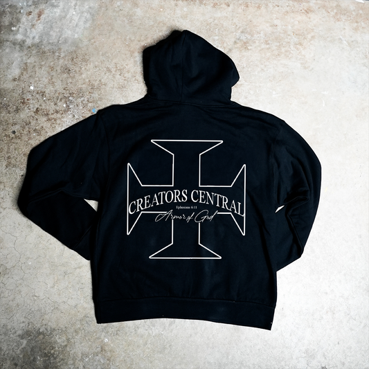 CREATORS "Armor of God" Hoodie