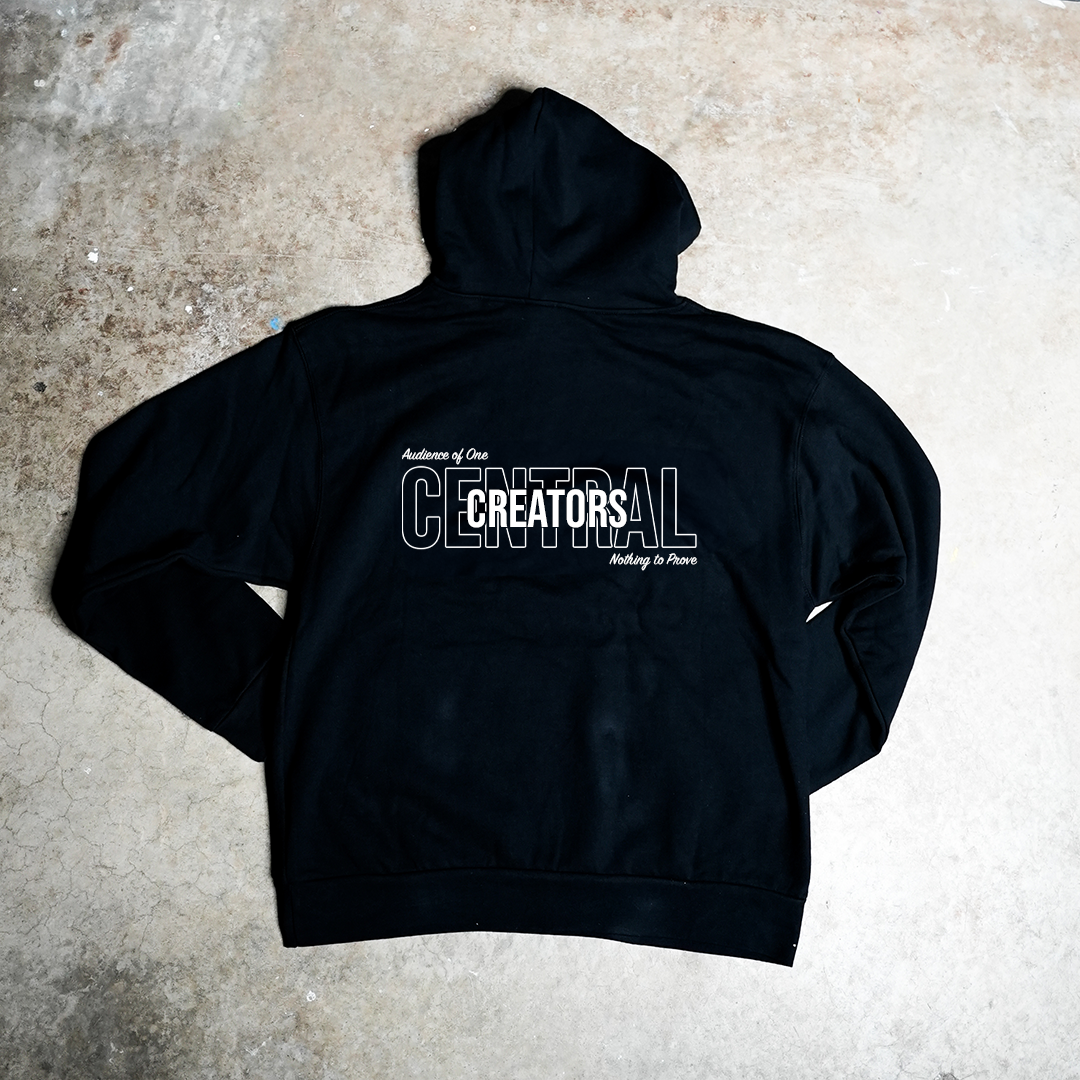 CREATORS "A01" HOODIE PREORDER