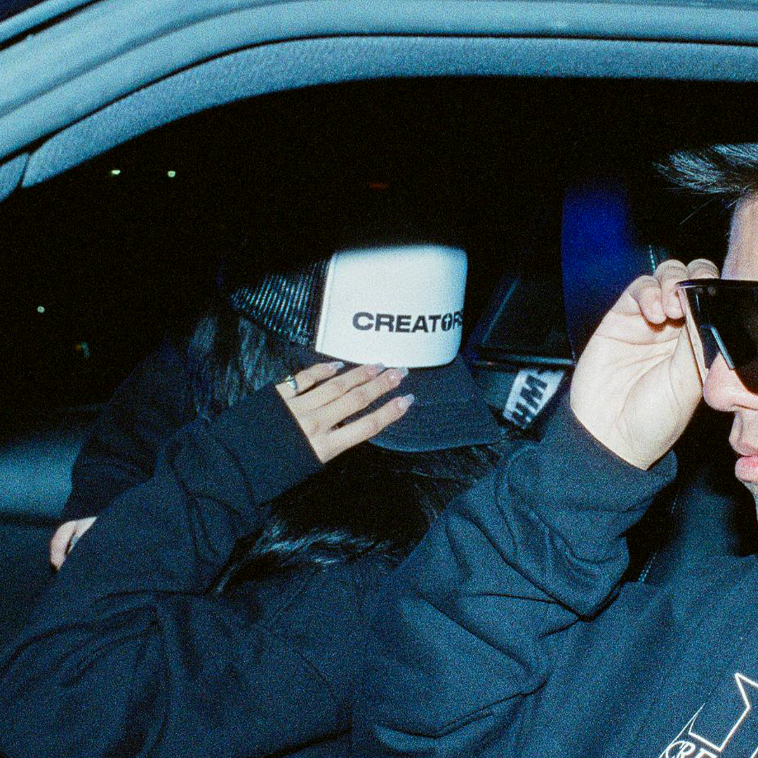 CREATORS "OG" Trucker Hat