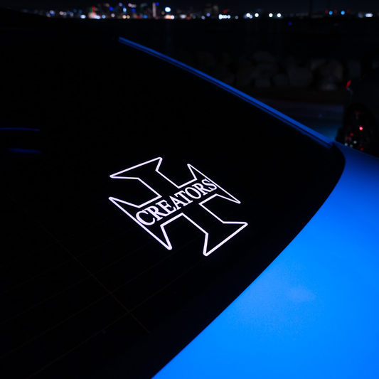 CREATORS "Armor of God" Decal