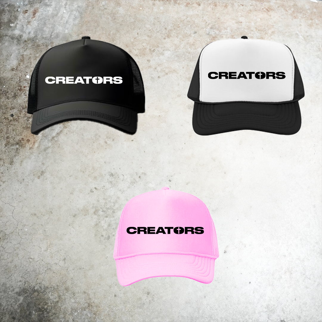 CREATORS "OG" Trucker Hat