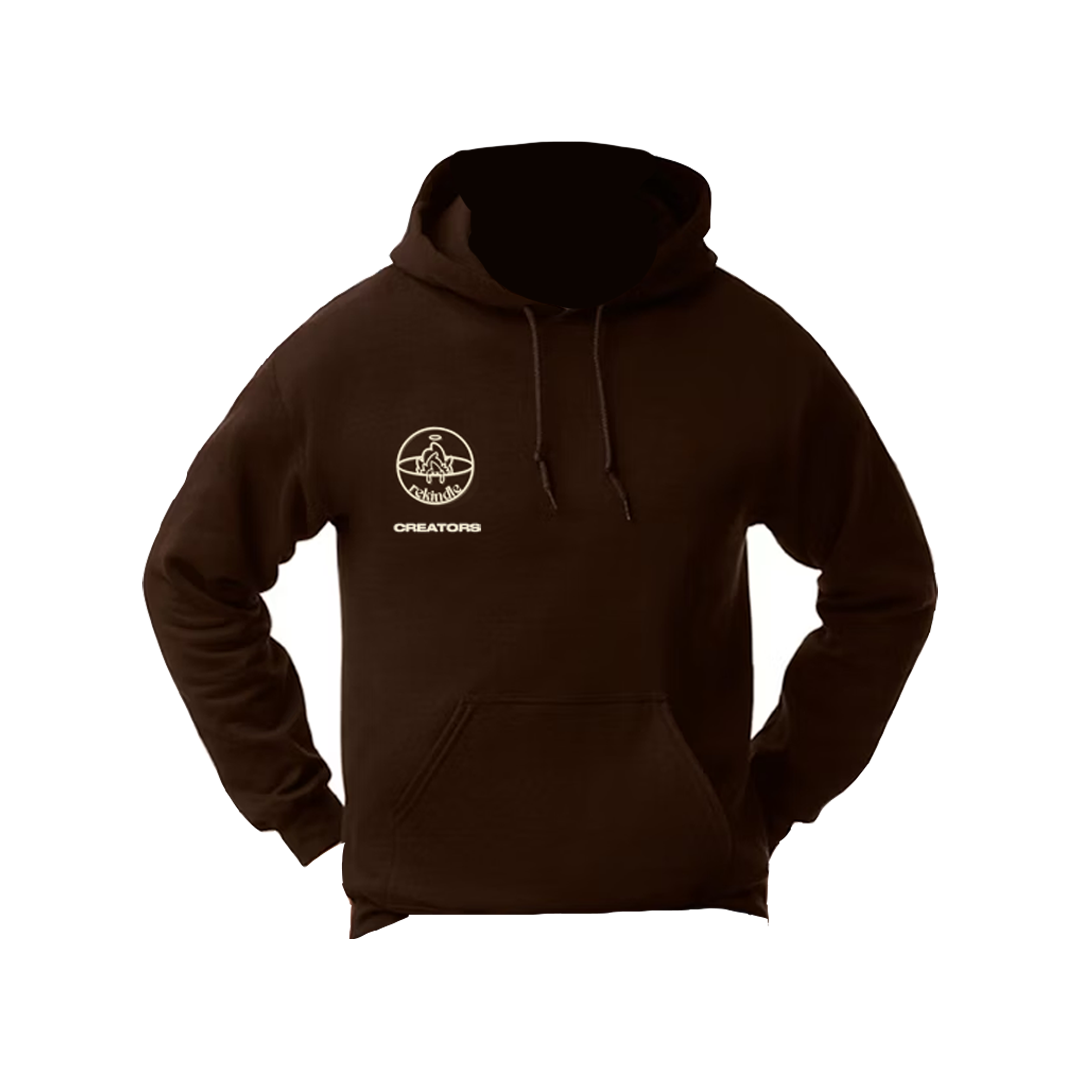 Creators x Rekindle Collab Hoodie