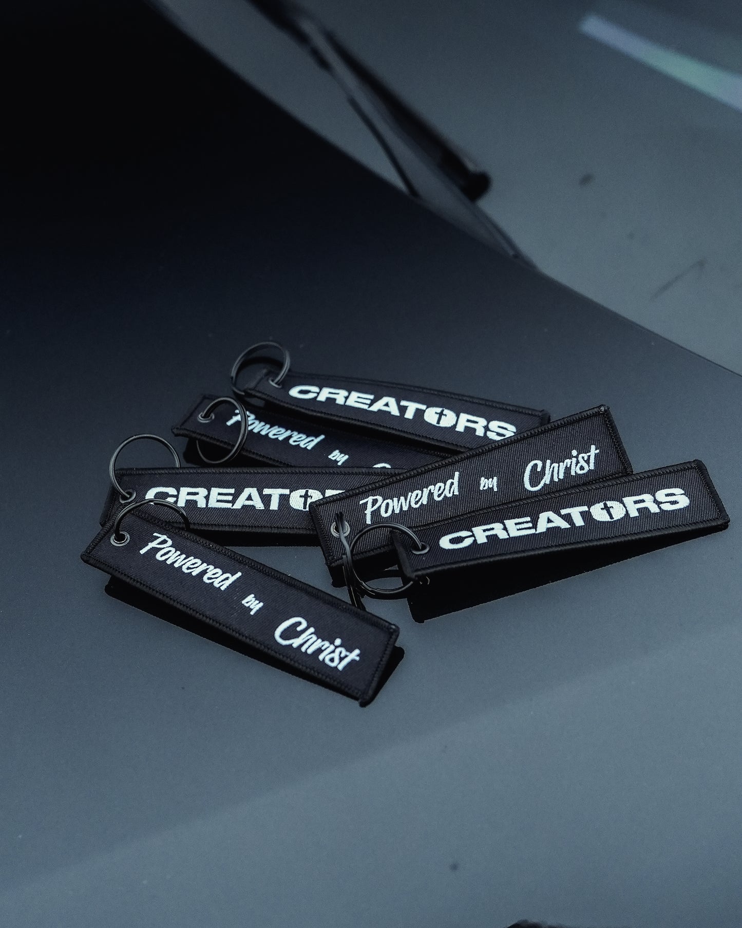 CREATORS "PBC" Jet Tag