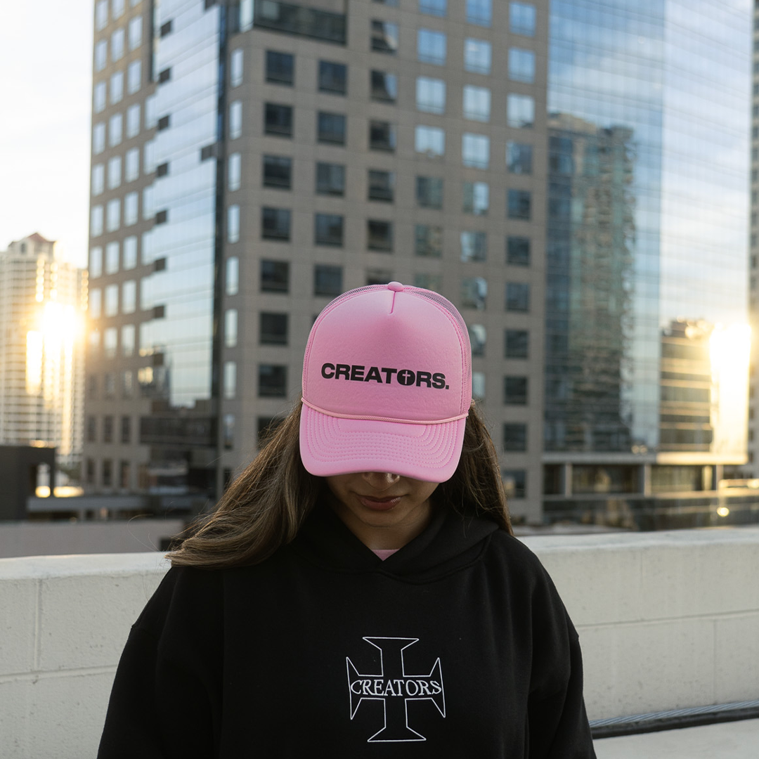 CREATORS "OG" Trucker Hat
