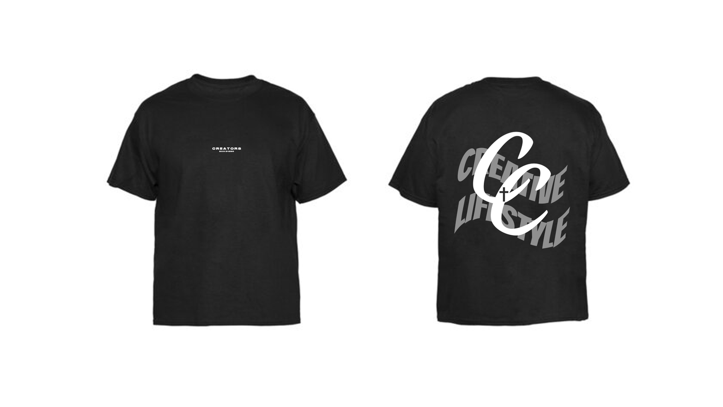 CREATIVE LIFESTYLE TEE