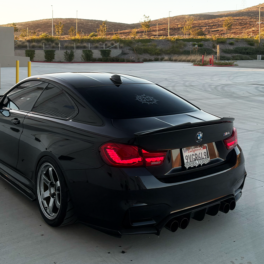 CREATORS Crown of Thorns Decal