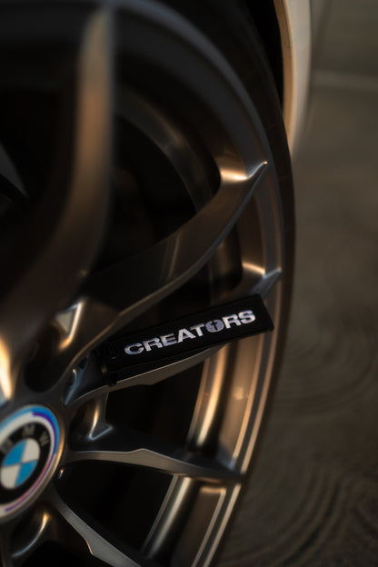 CREATORS "PBC" Jet Tag