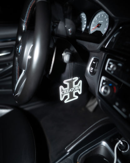 CREATORS "AOG" Cross Air Freshener