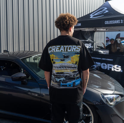 CREATORS team "Hanger" Tee
