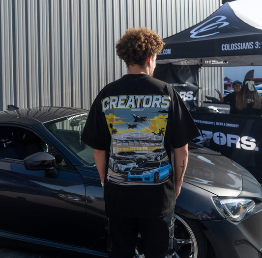 CREATORS team "Hanger" Tee