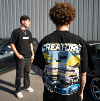 CREATORS team "Hanger" Tee