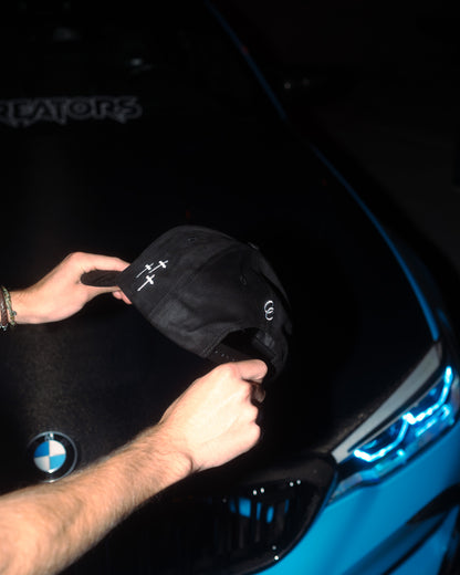 CREATORS Suede Trucker V1