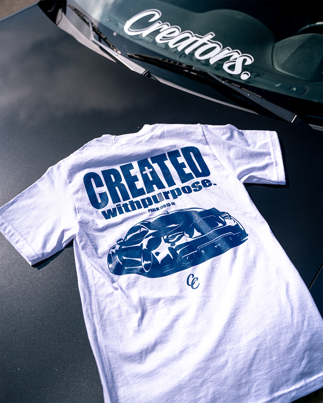 CREATORS "CWP" T-SHIRT