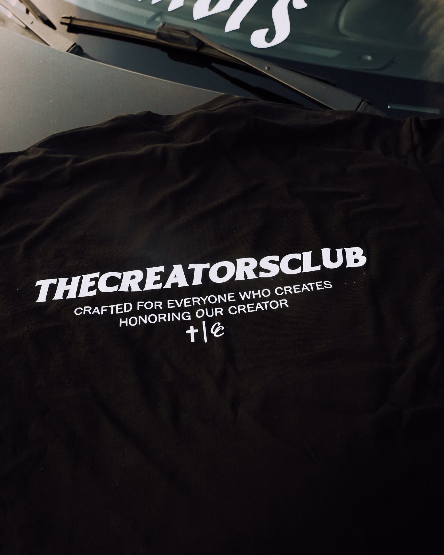 Creators Club Tee