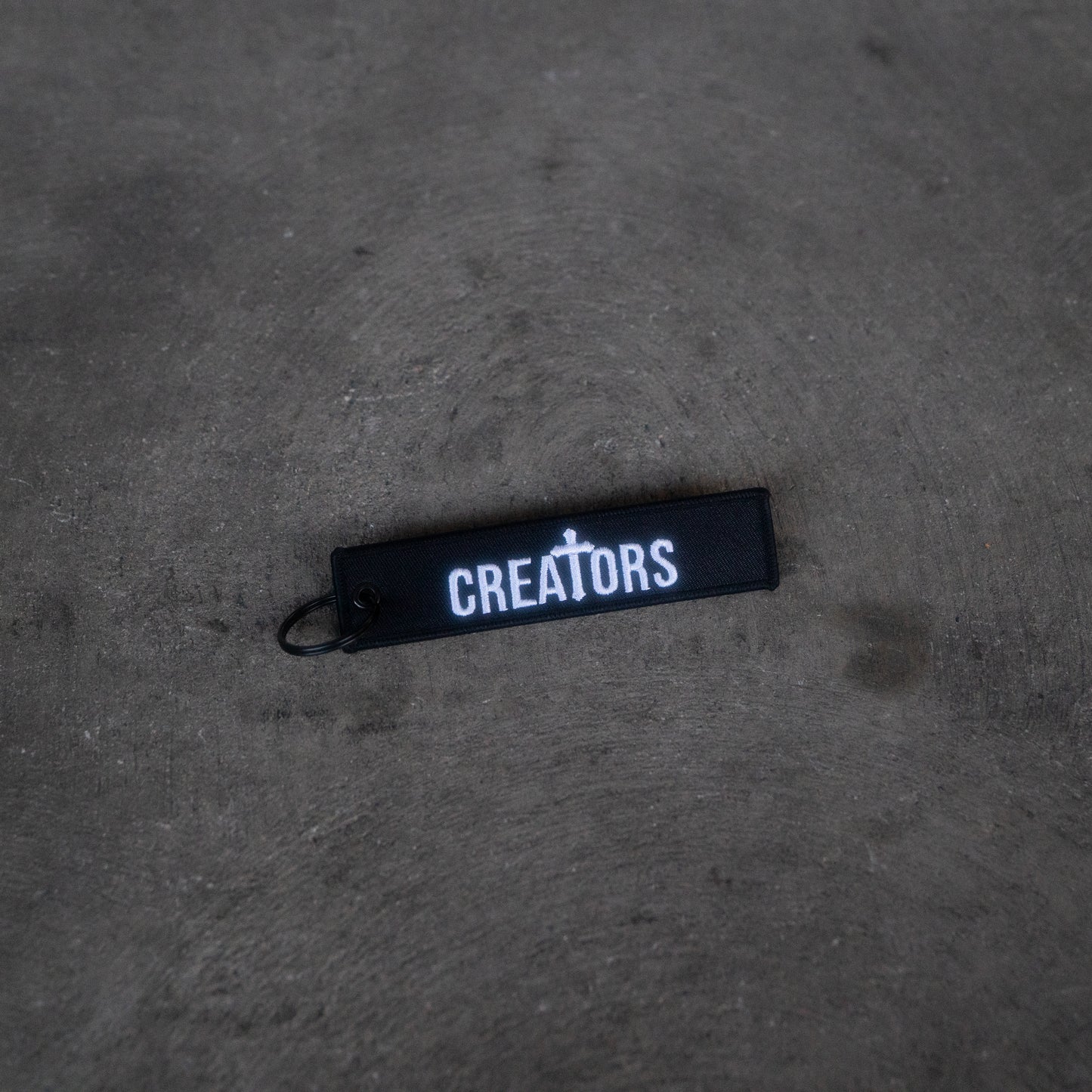 "GOD SPEED" Jet Tag