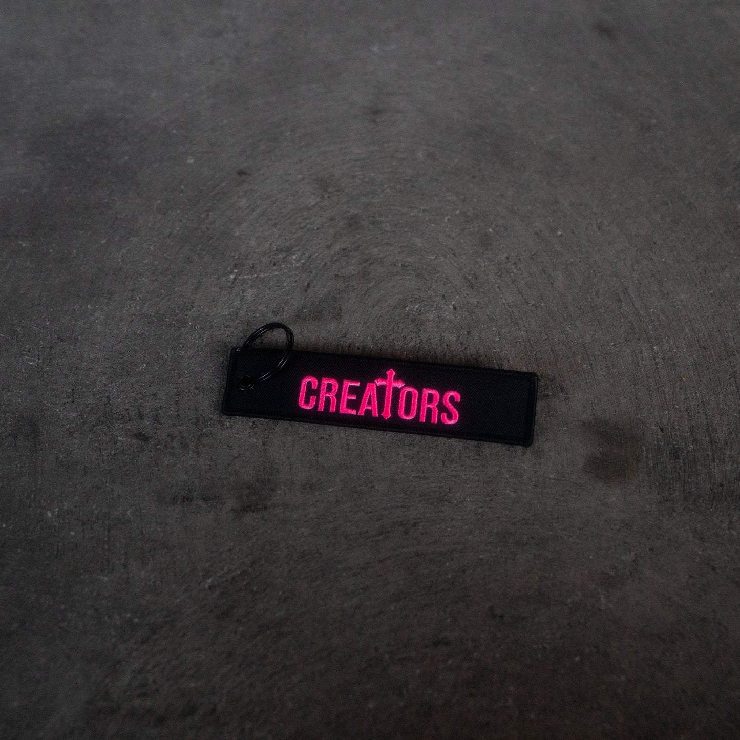 "GOD SPEED" Jet Tag