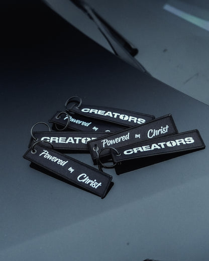 CREATORS "PBC" Jet Tag