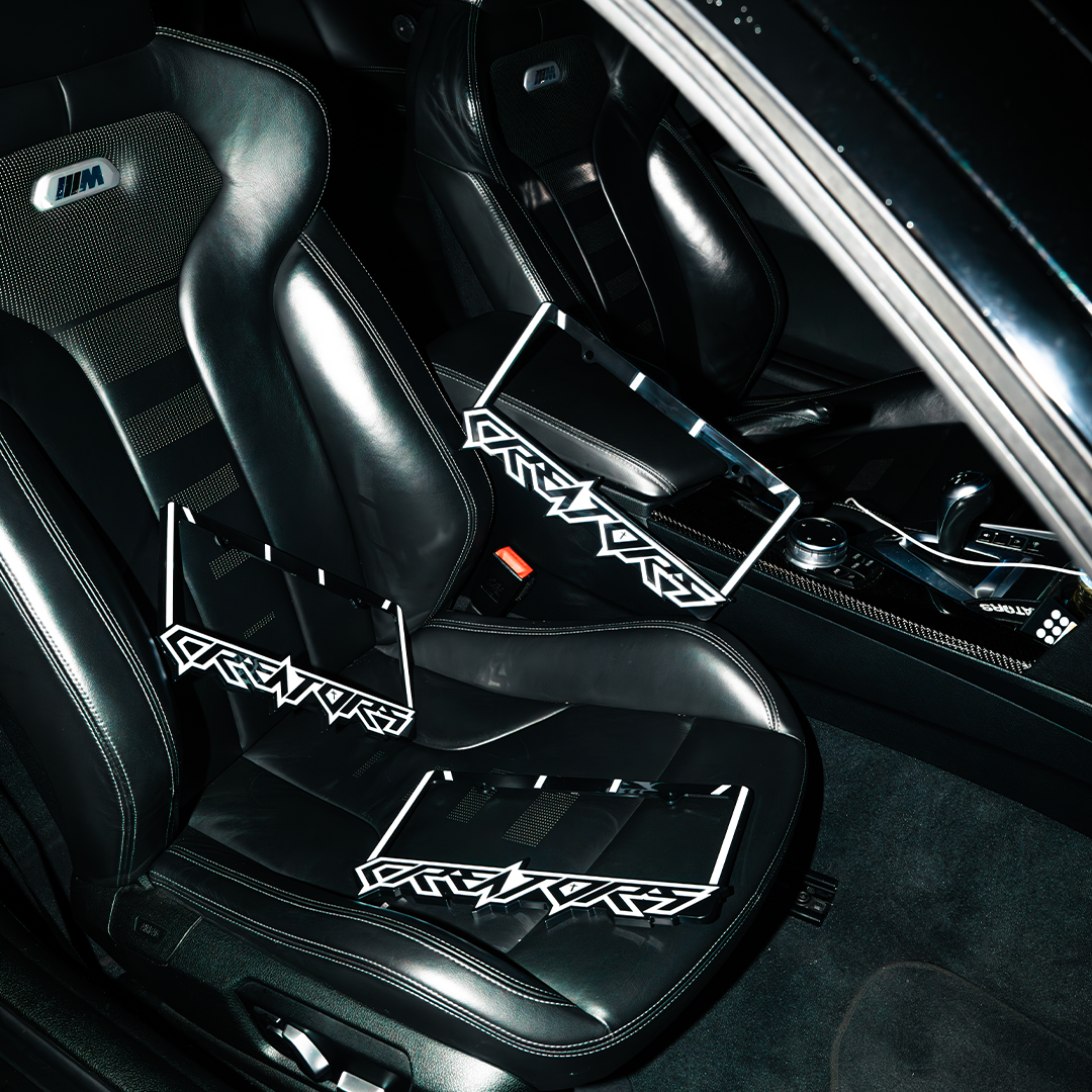 CREATORS plate frame V1