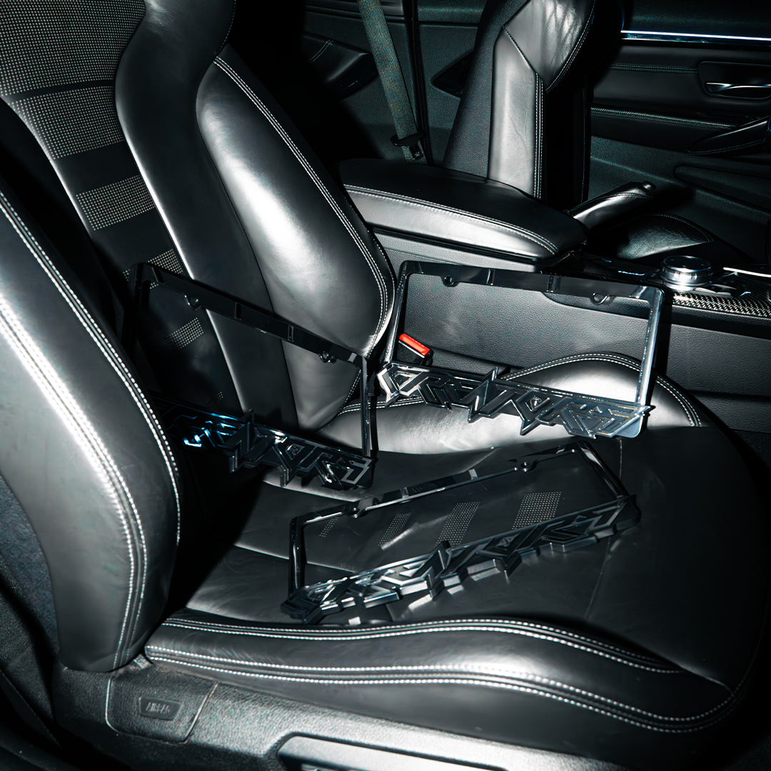 CREATORS plate frame V1