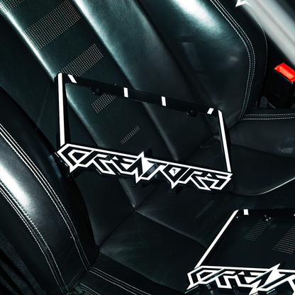 CREATORS plate frame V1