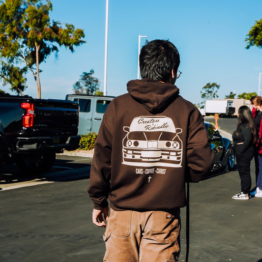 Creators x Rekindle Collab Hoodie