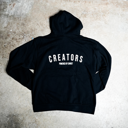 CREATORS "PBC" HOODIE